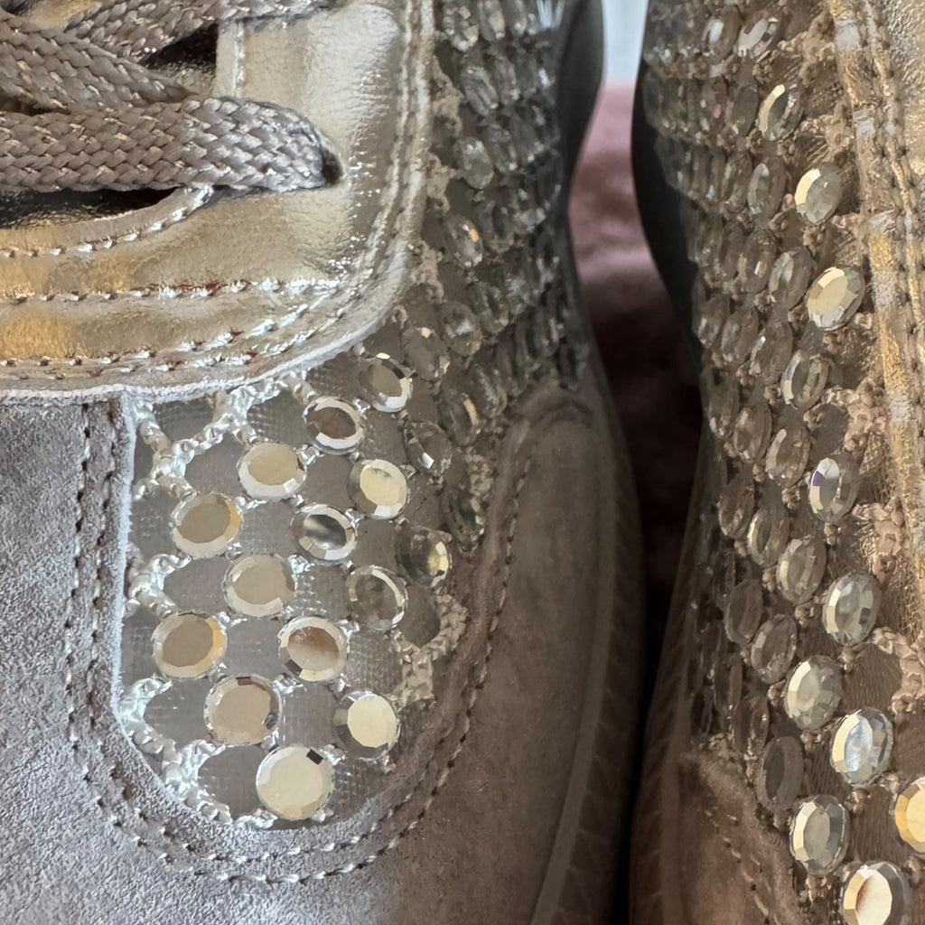 SILVER Royal Sneaker