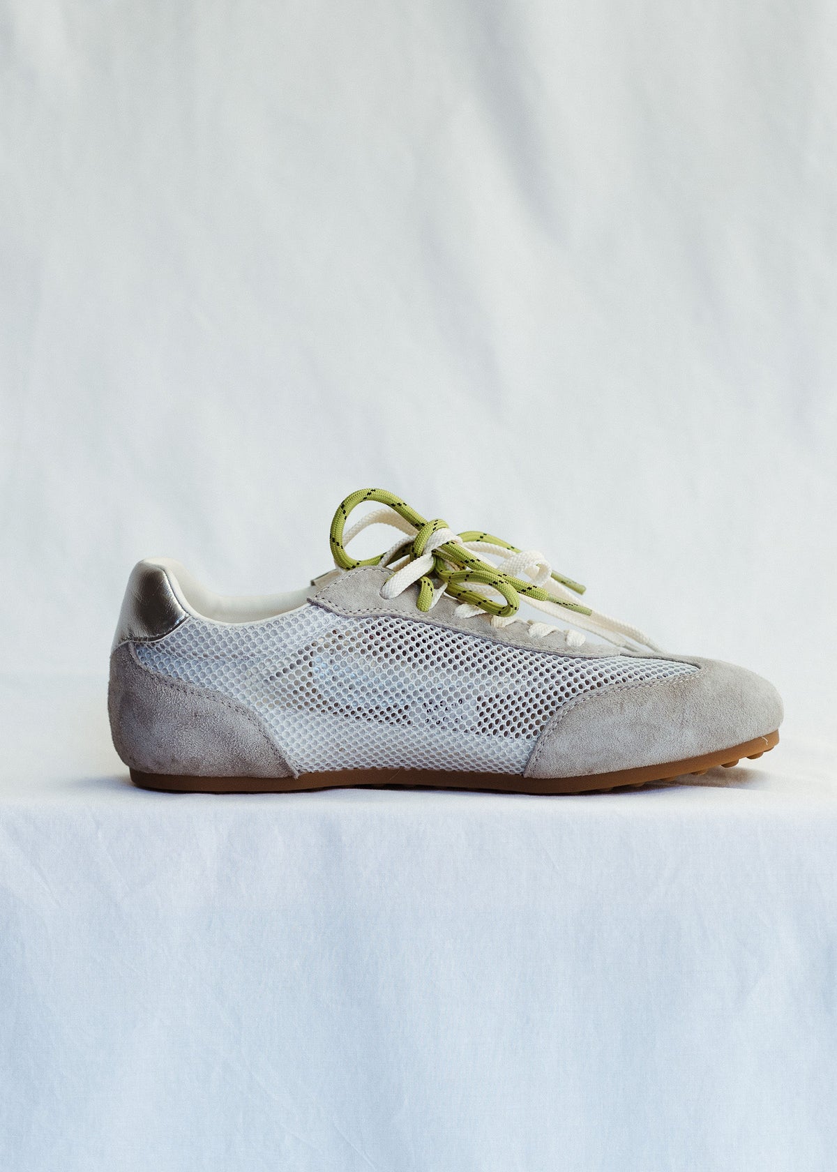 COOL GREY Relaxed Sneaker