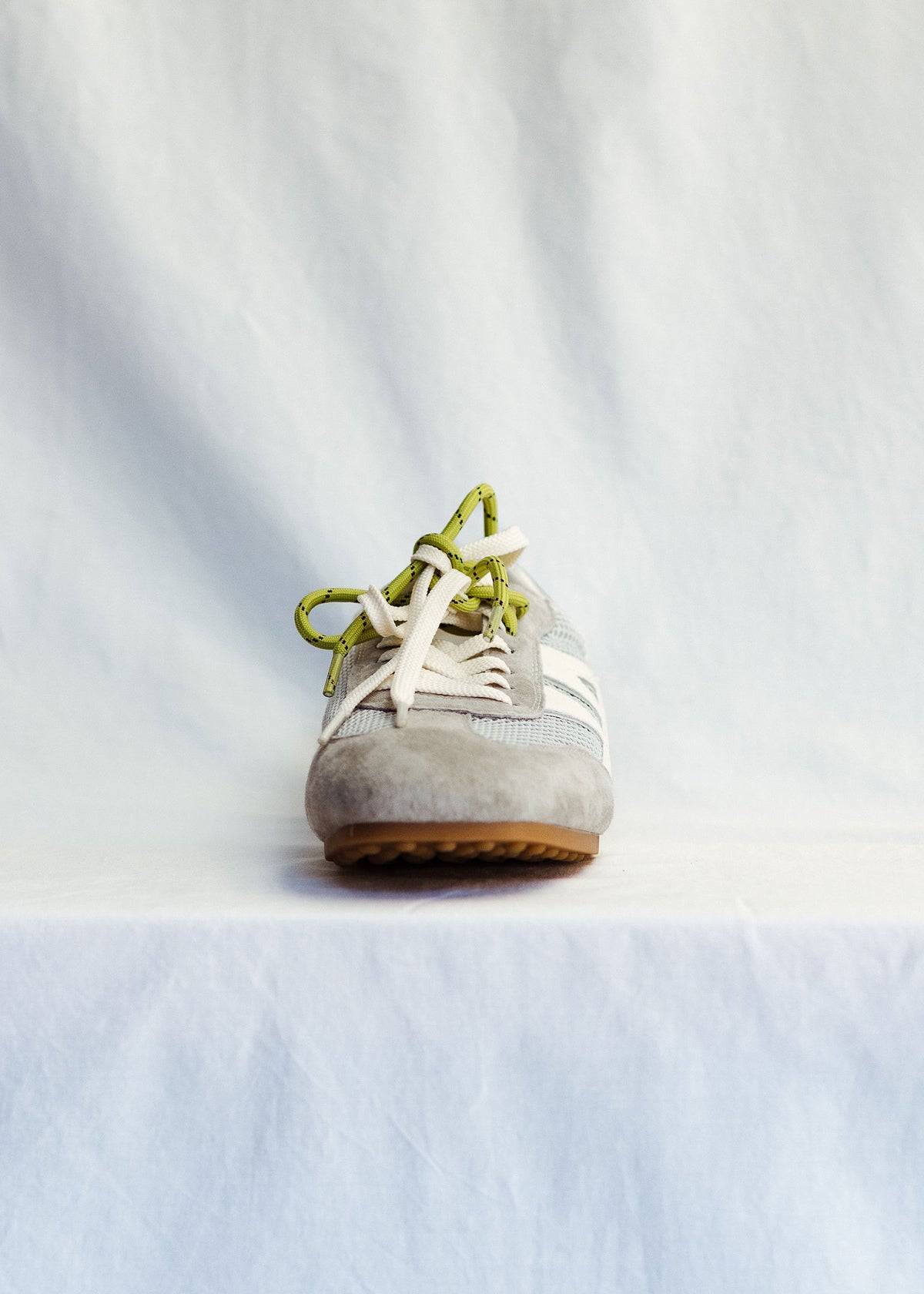 COOL GREY Relaxed Sneaker