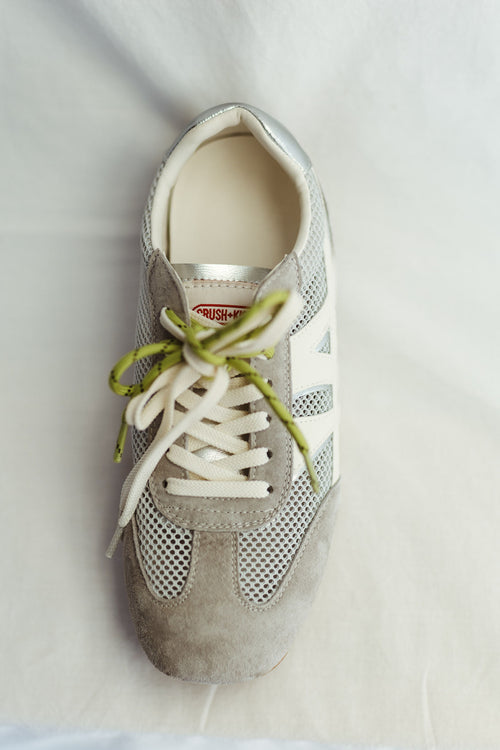 COOL GREY Relaxed Sneaker