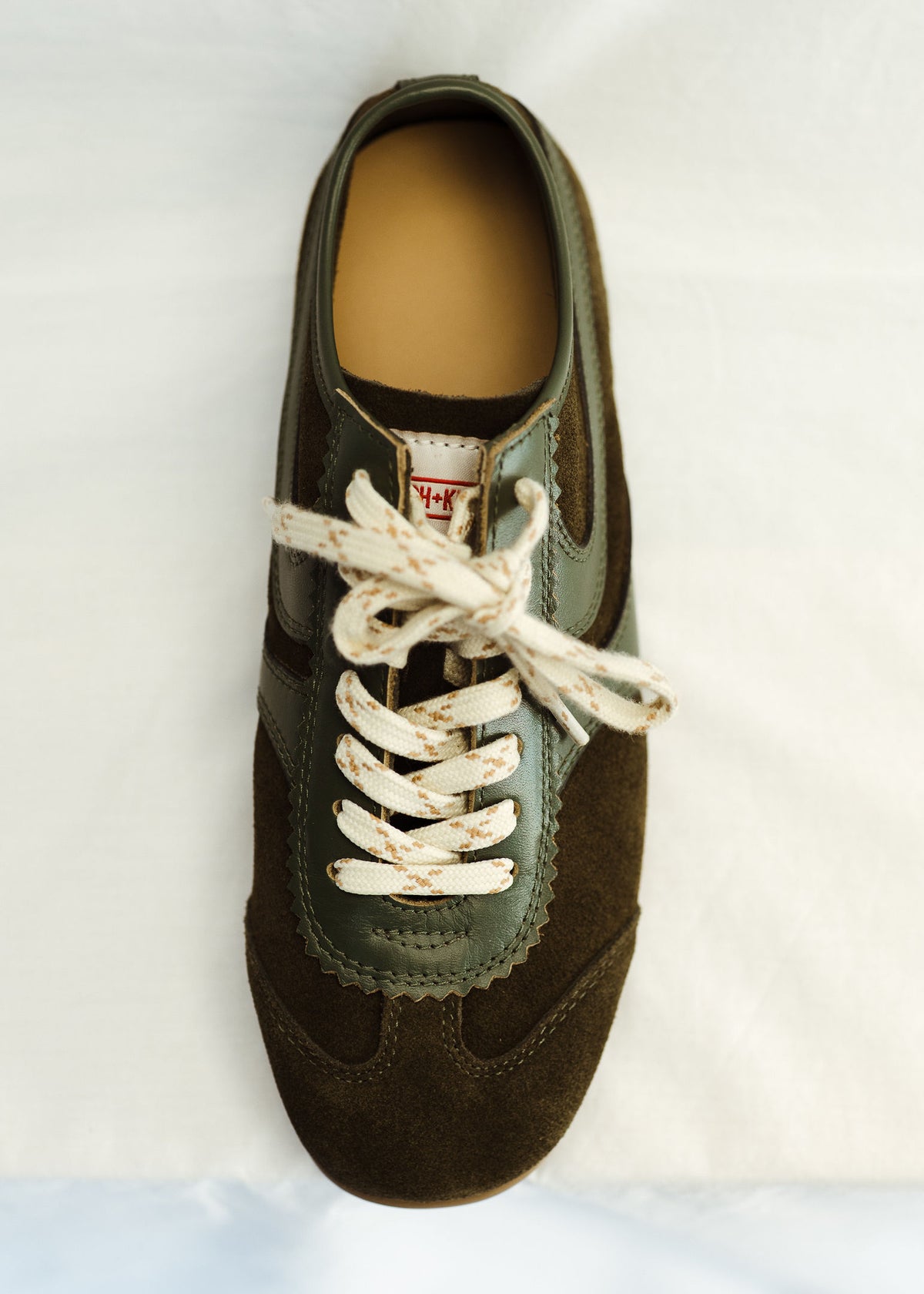 DARK MOSS Verve Sneaker