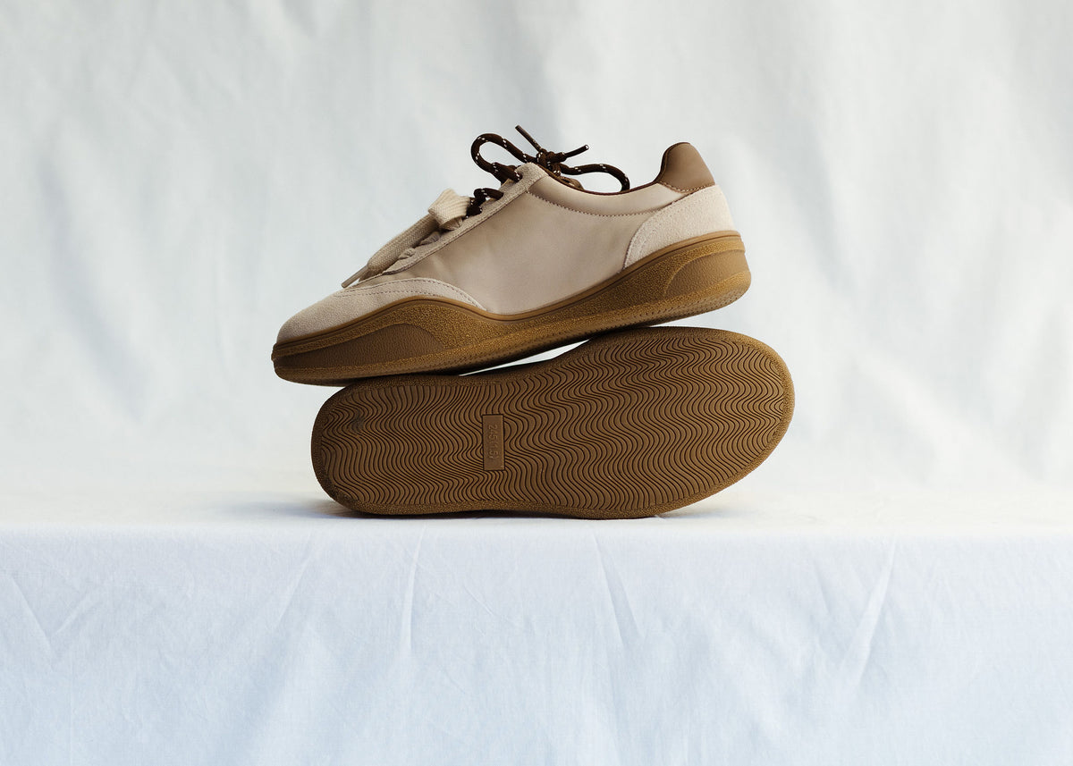 MOCHA WILD Sneaker