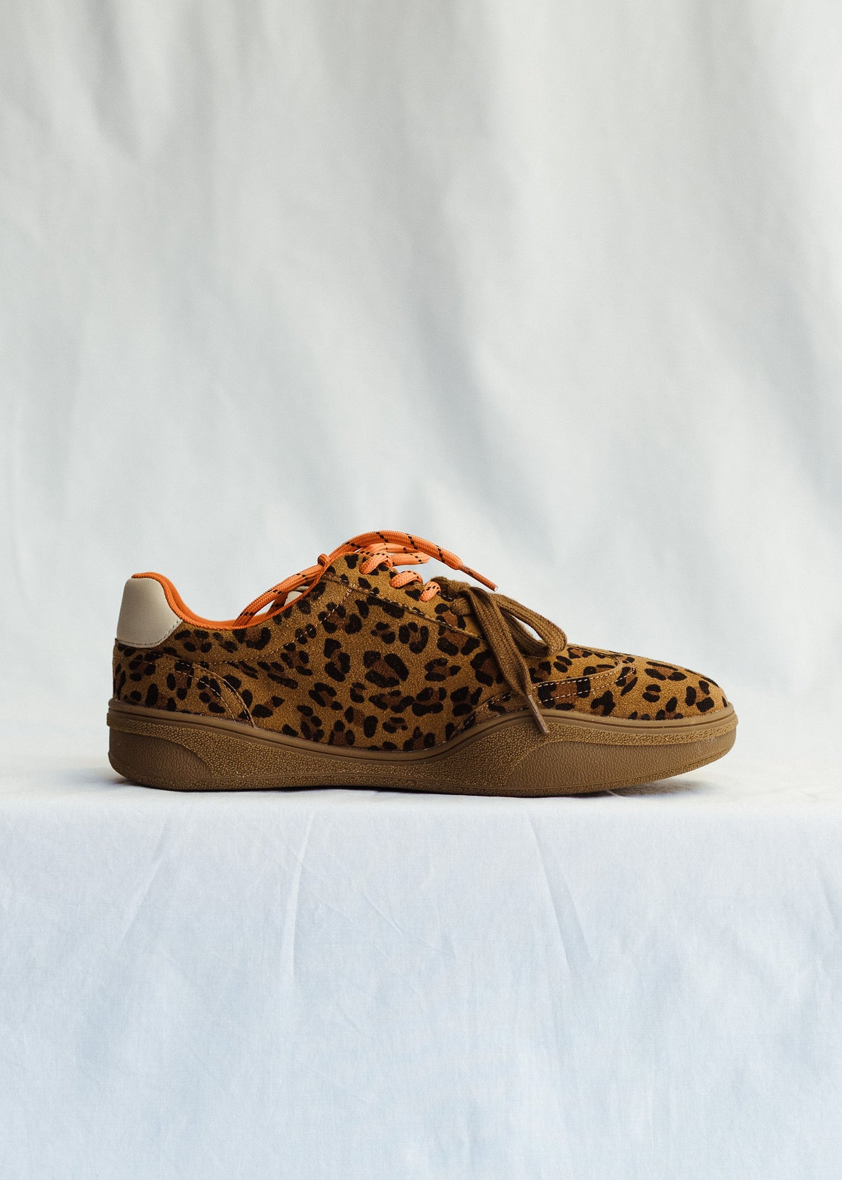 LEOPARD WILD Sneaker