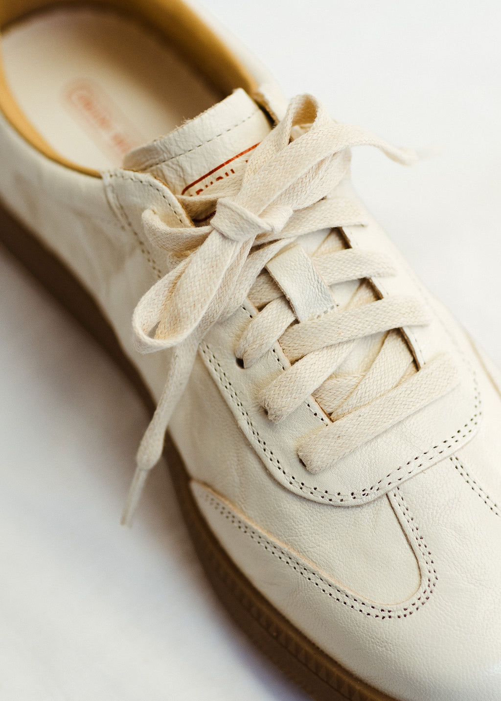 CREAM CRUSH Sneaker