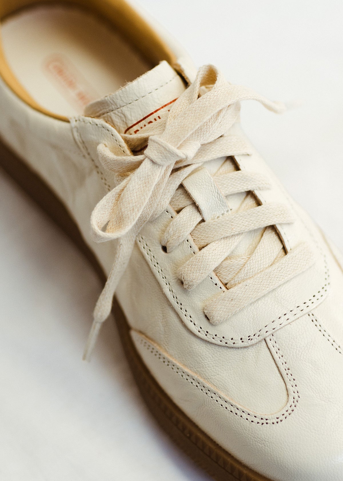 CREAM CRUSH Sneaker