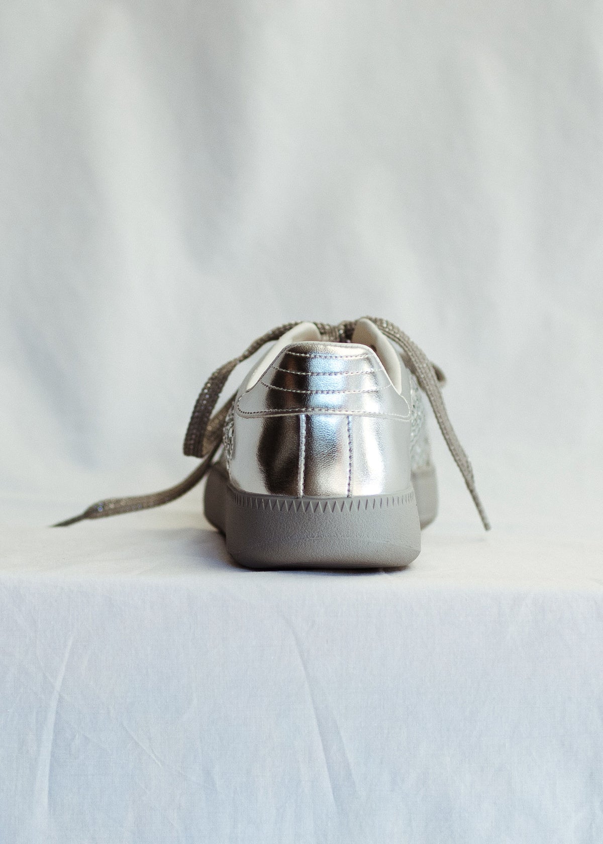 SILVER Royal Sneaker