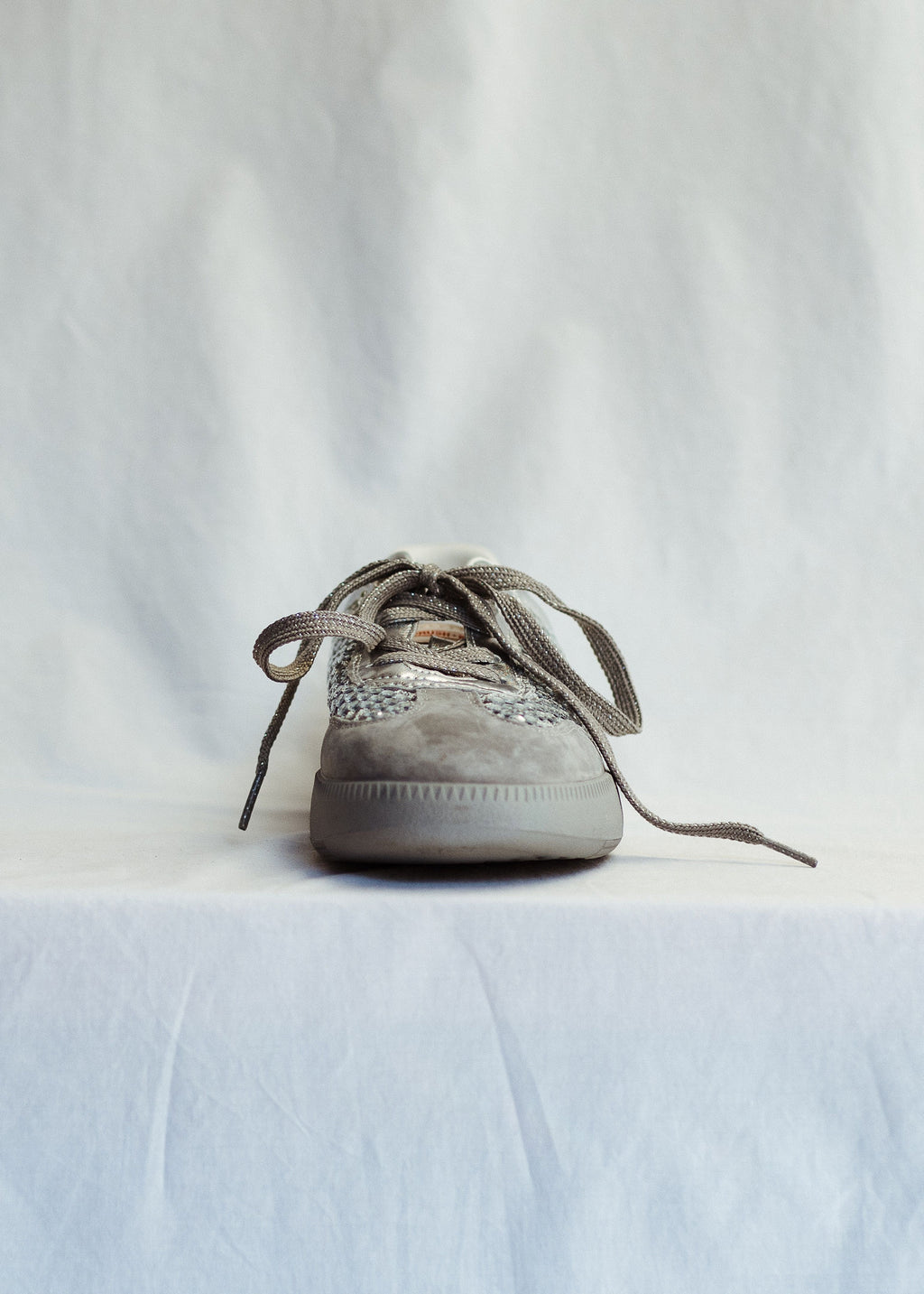 SILVER Royal Sneaker