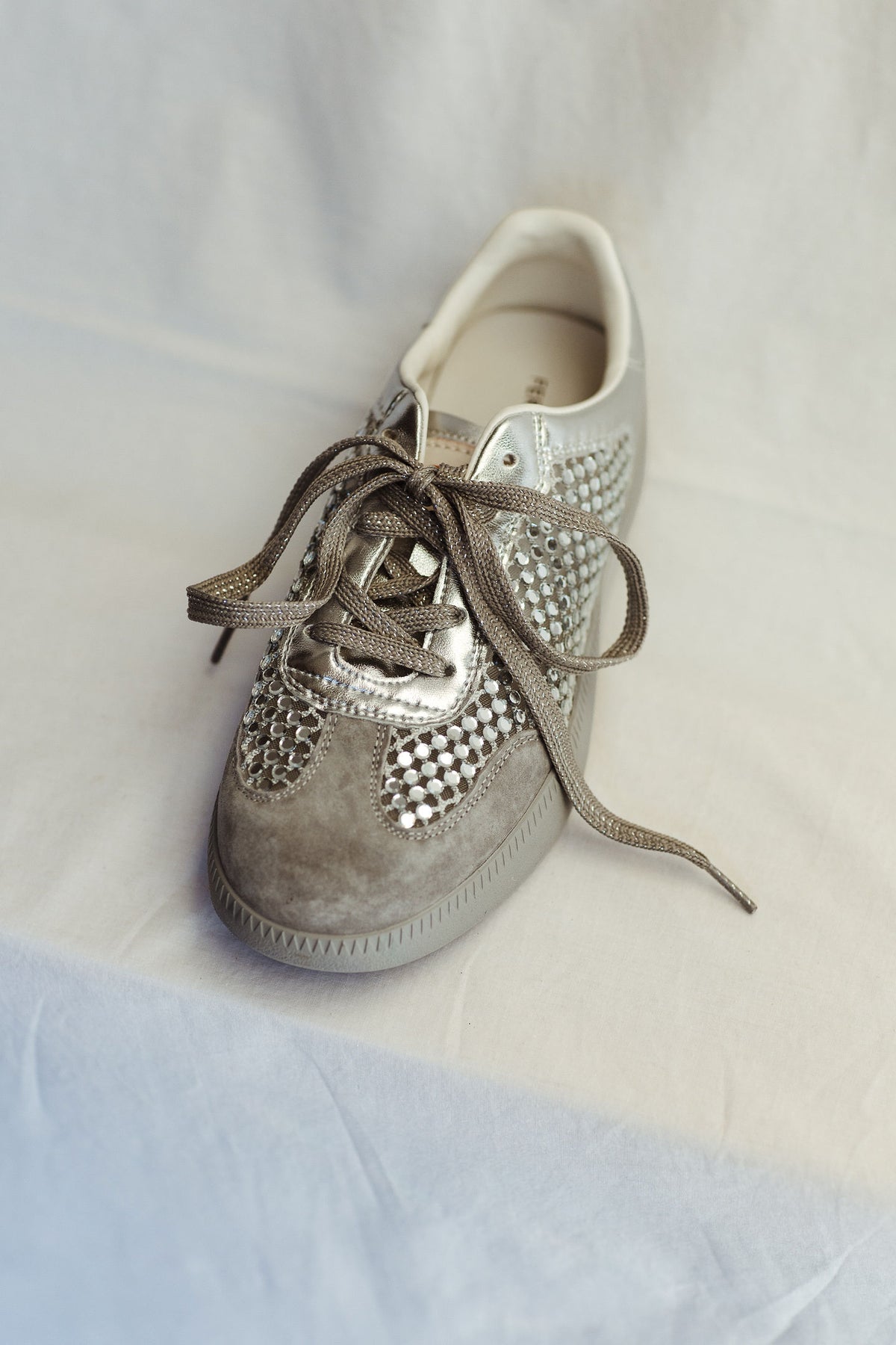 SILVER Royal Sneaker