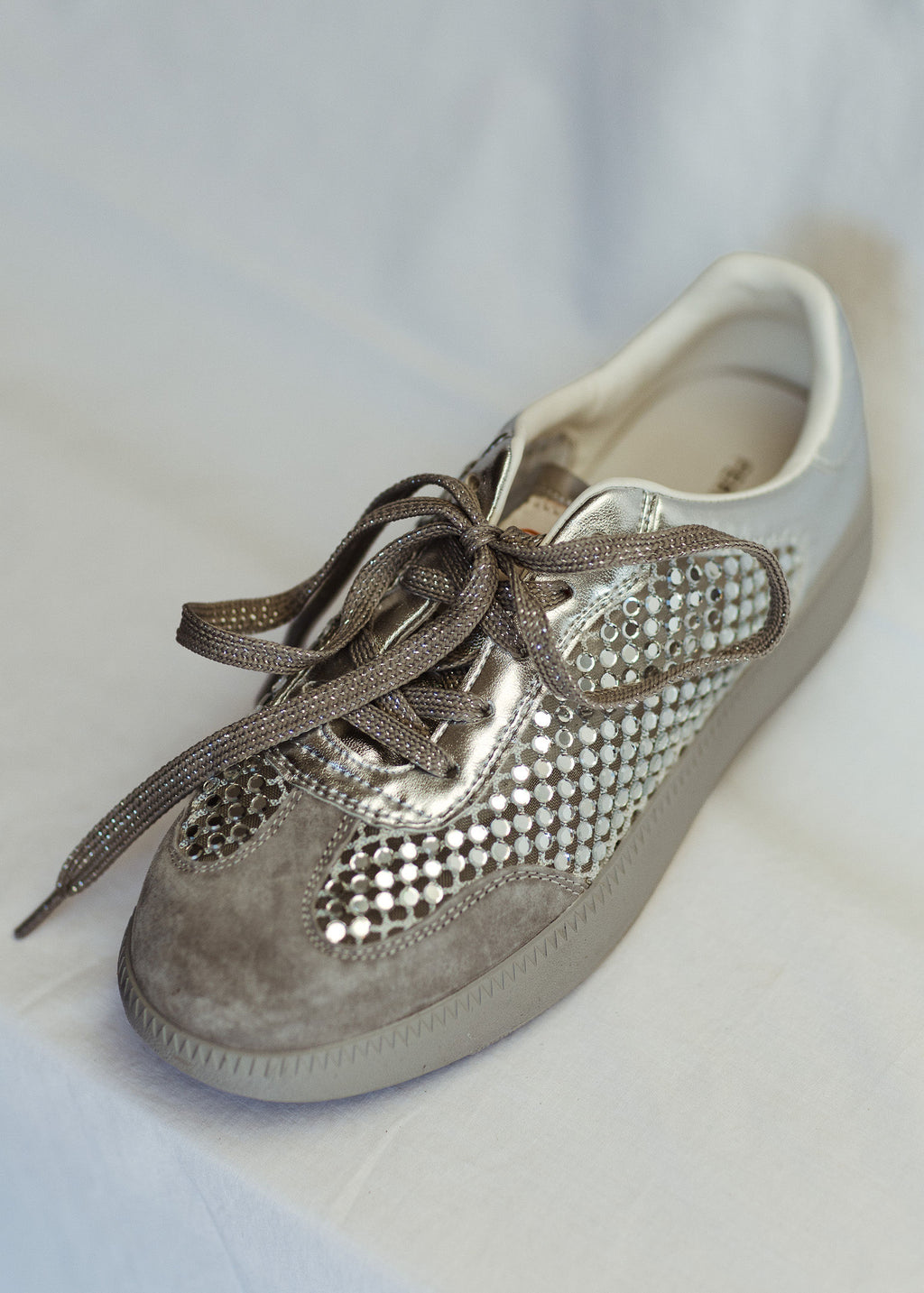SILVER Royal Sneaker