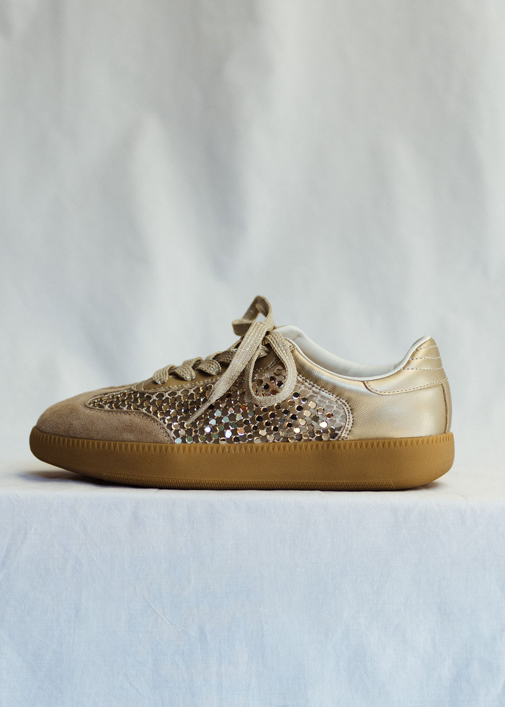 GOLD Royal Sneaker