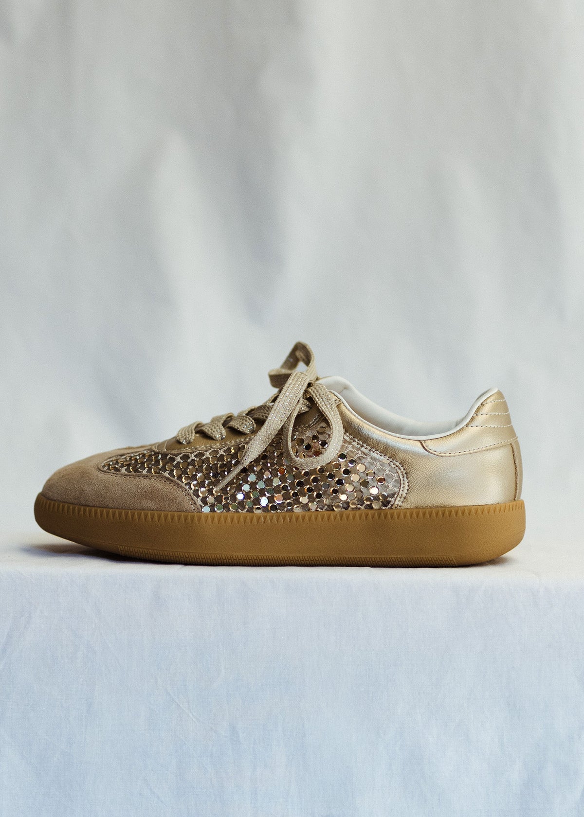 GOLD Royal Sneaker