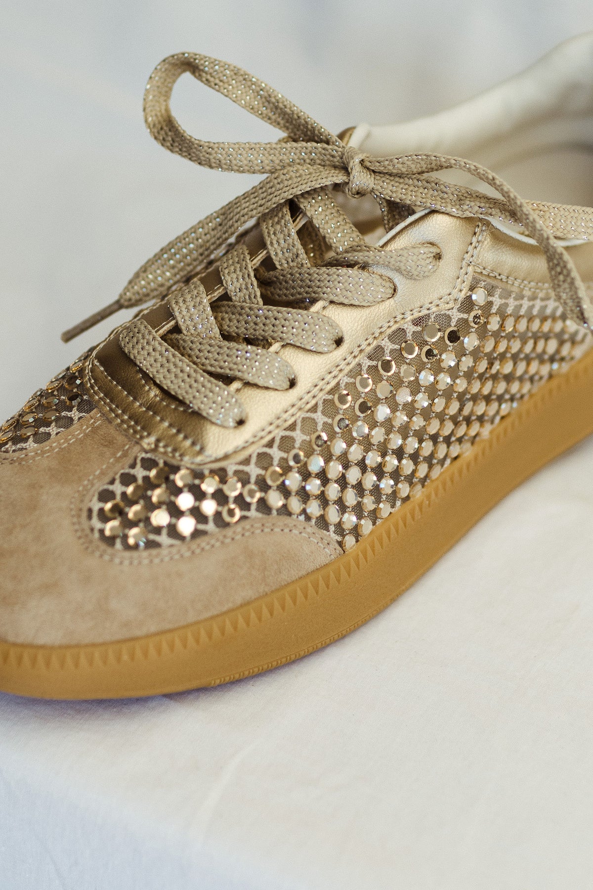 GOLD Royal Sneaker