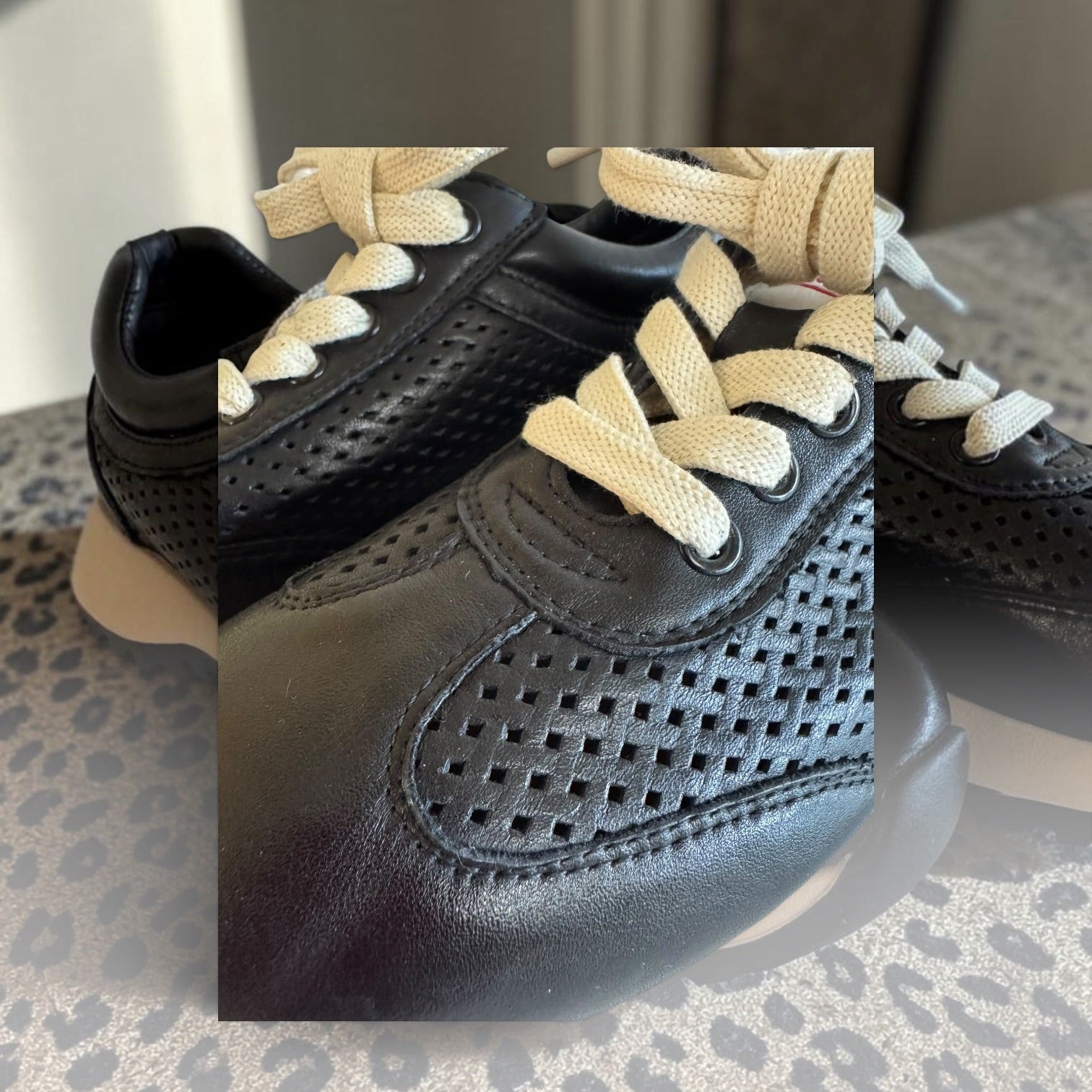 MIDNIGHT Cloud Sneaker