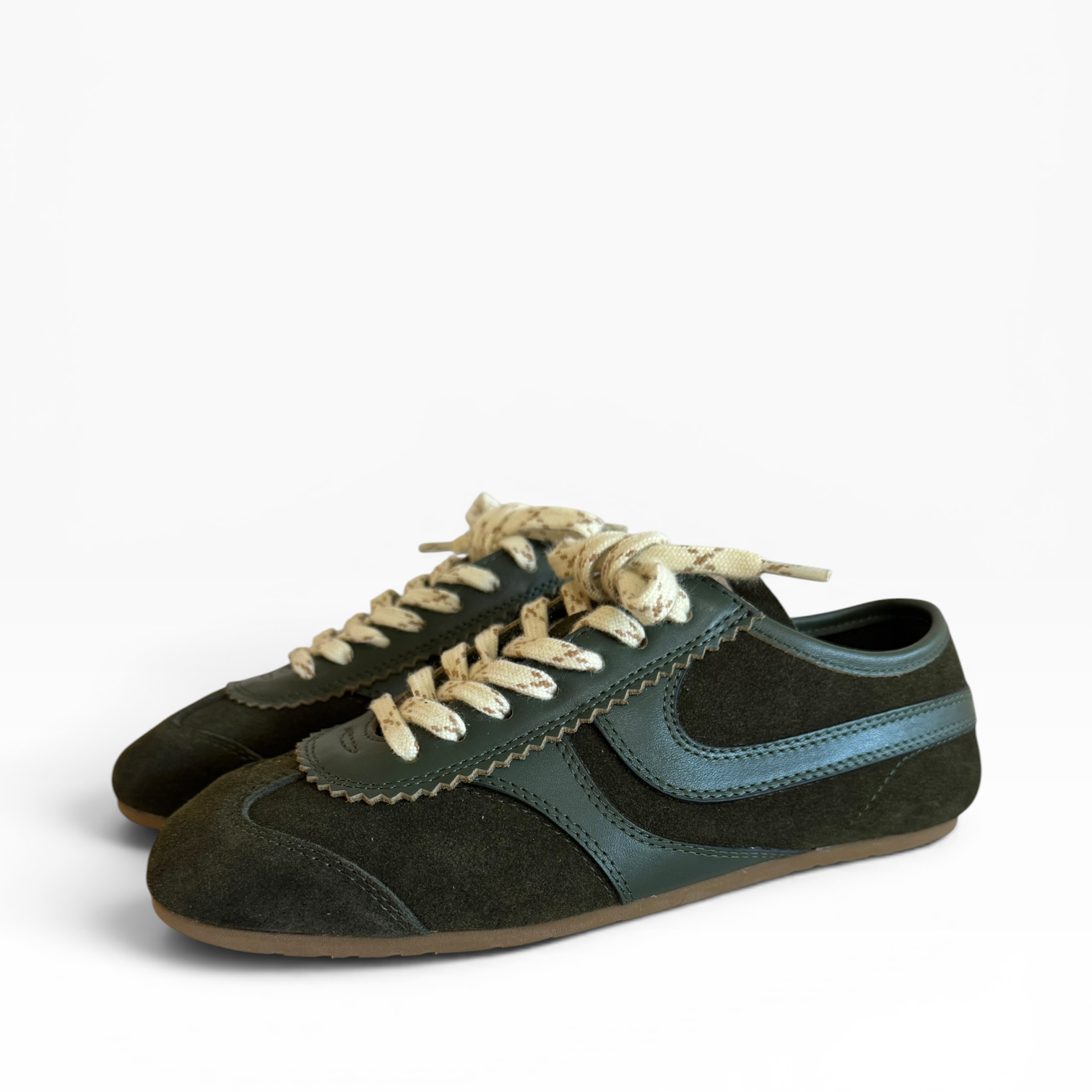 DARK MOSS Verve Sneaker