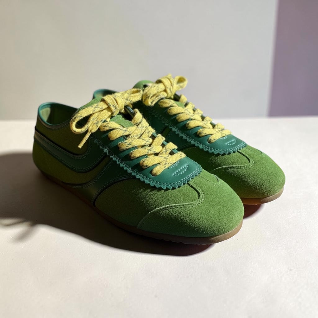 LIME Verve Sneaker