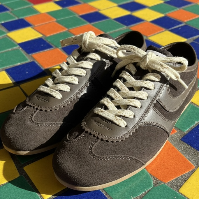 TRUFFLE Verve Sneakers