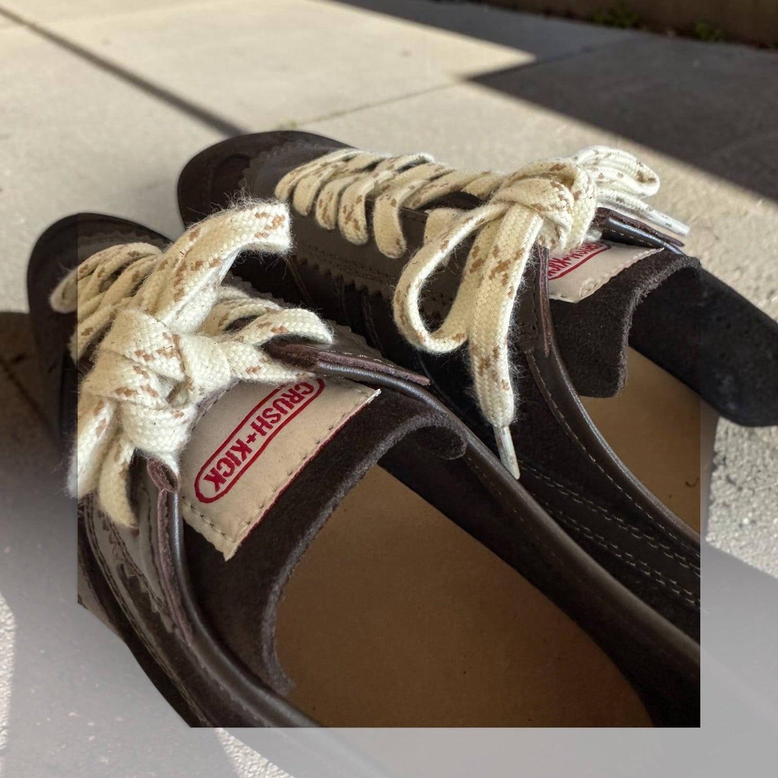 TRUFFLE Verve Sneakers