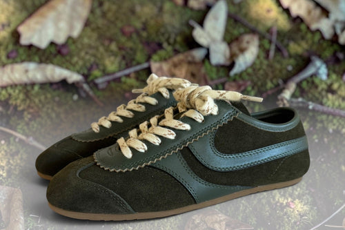 DARK MOSS Verve Sneaker