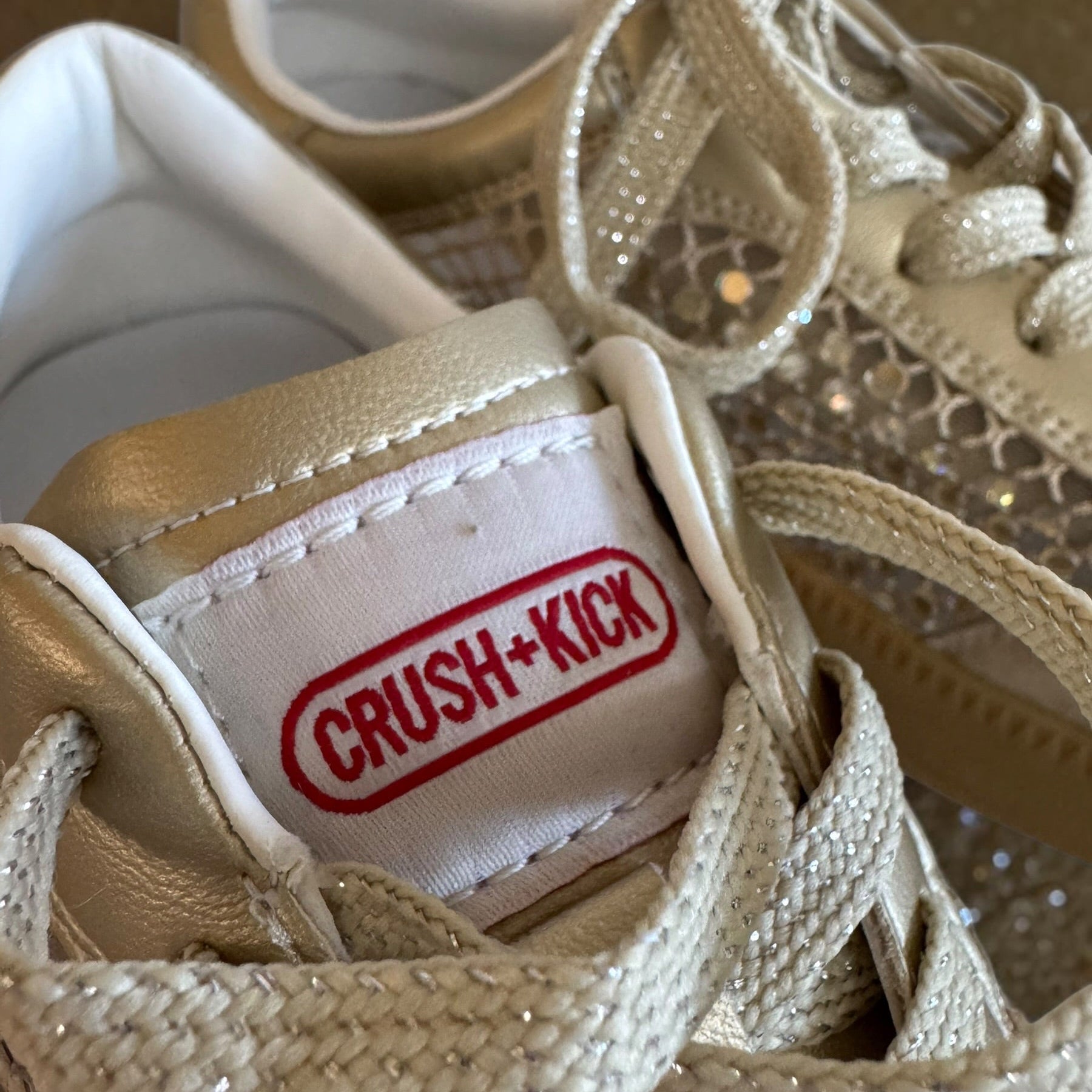 GOLD Royal Sneaker