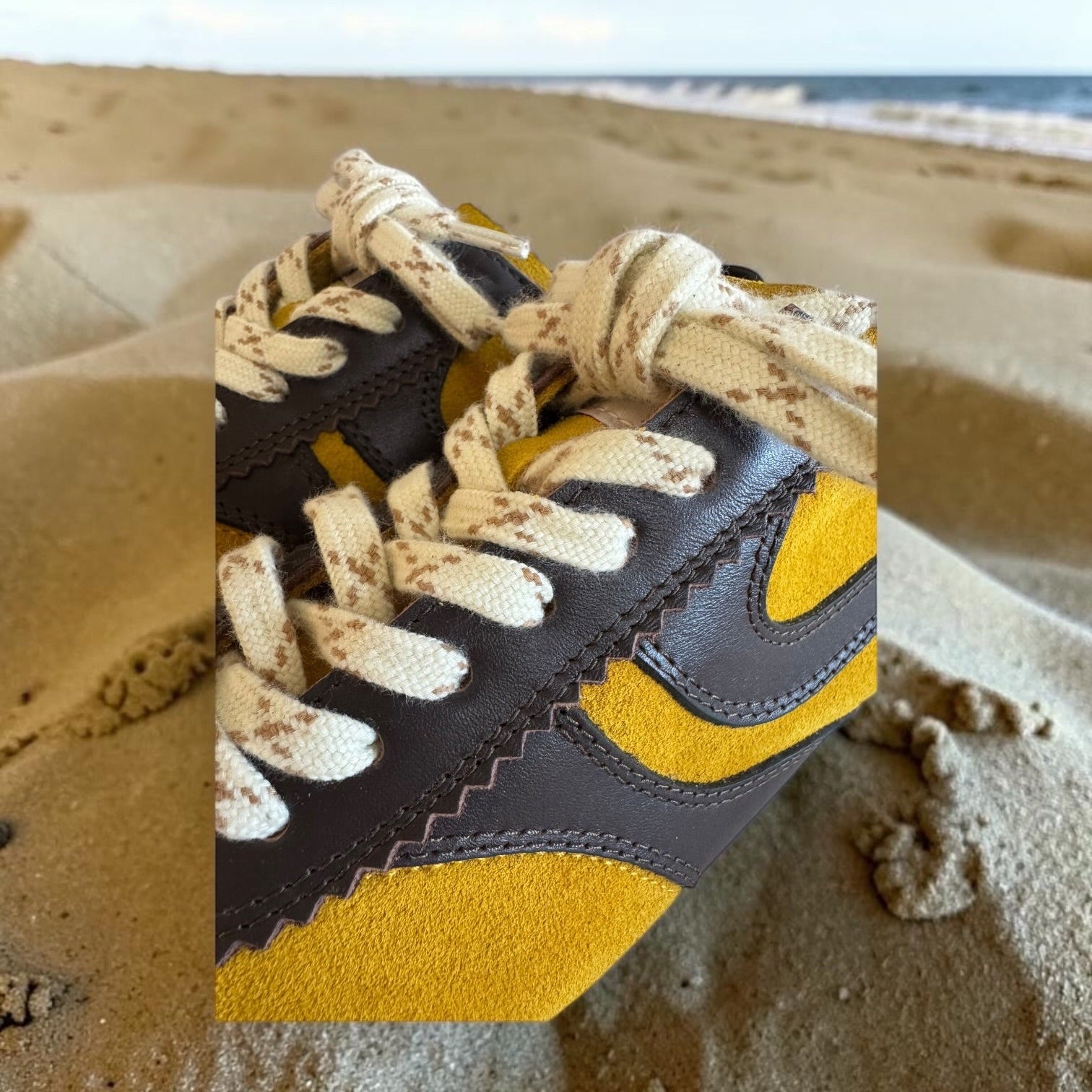 SAFFRON Verve Sneaker