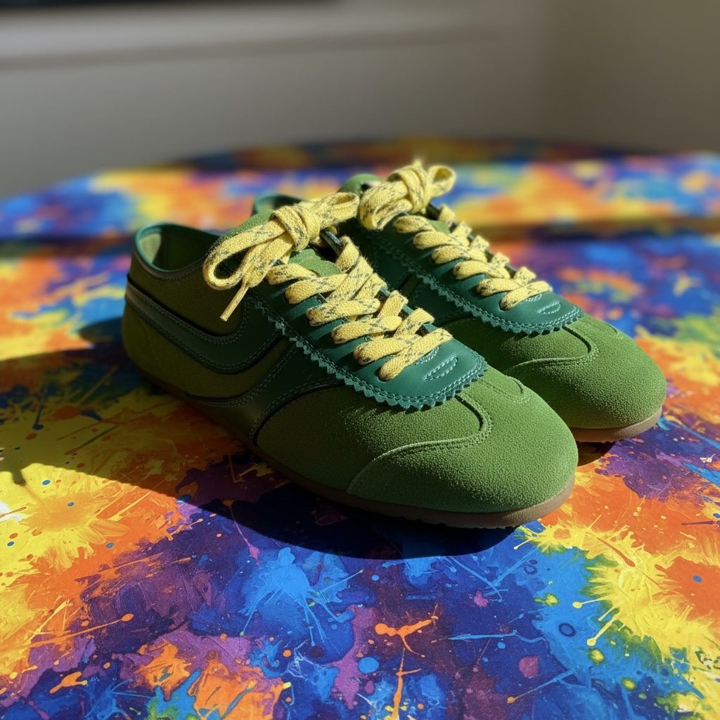 LIME Verve Sneaker
