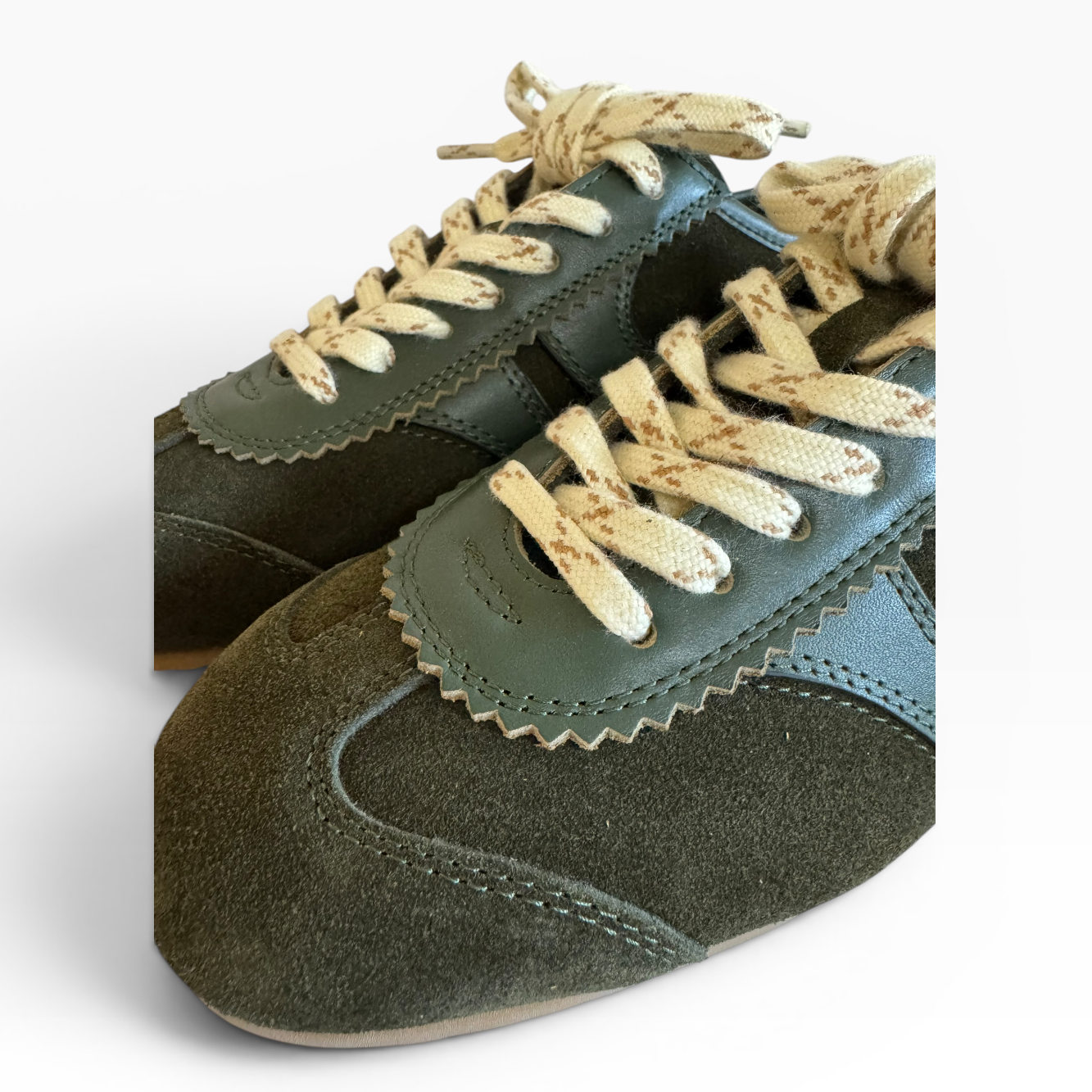 DARK MOSS Verve Sneaker