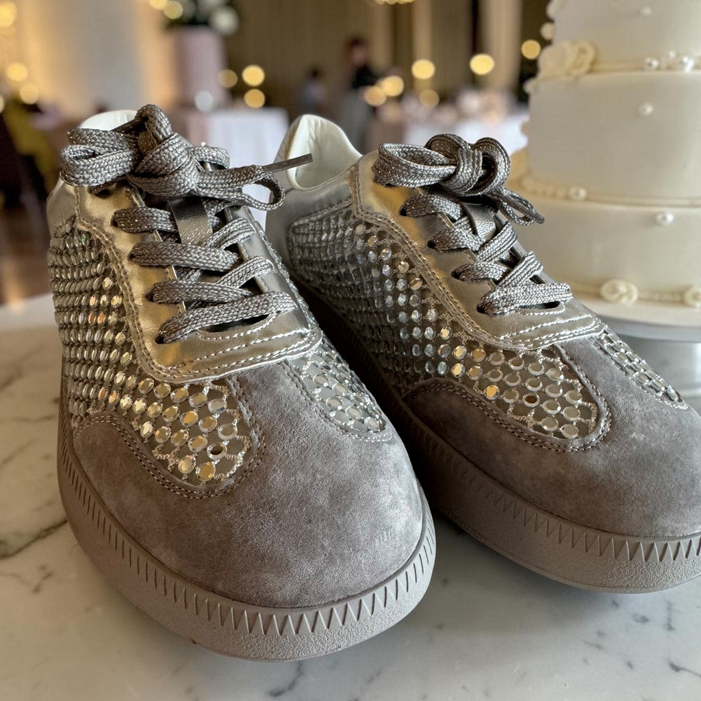 SILVER Royal Sneaker