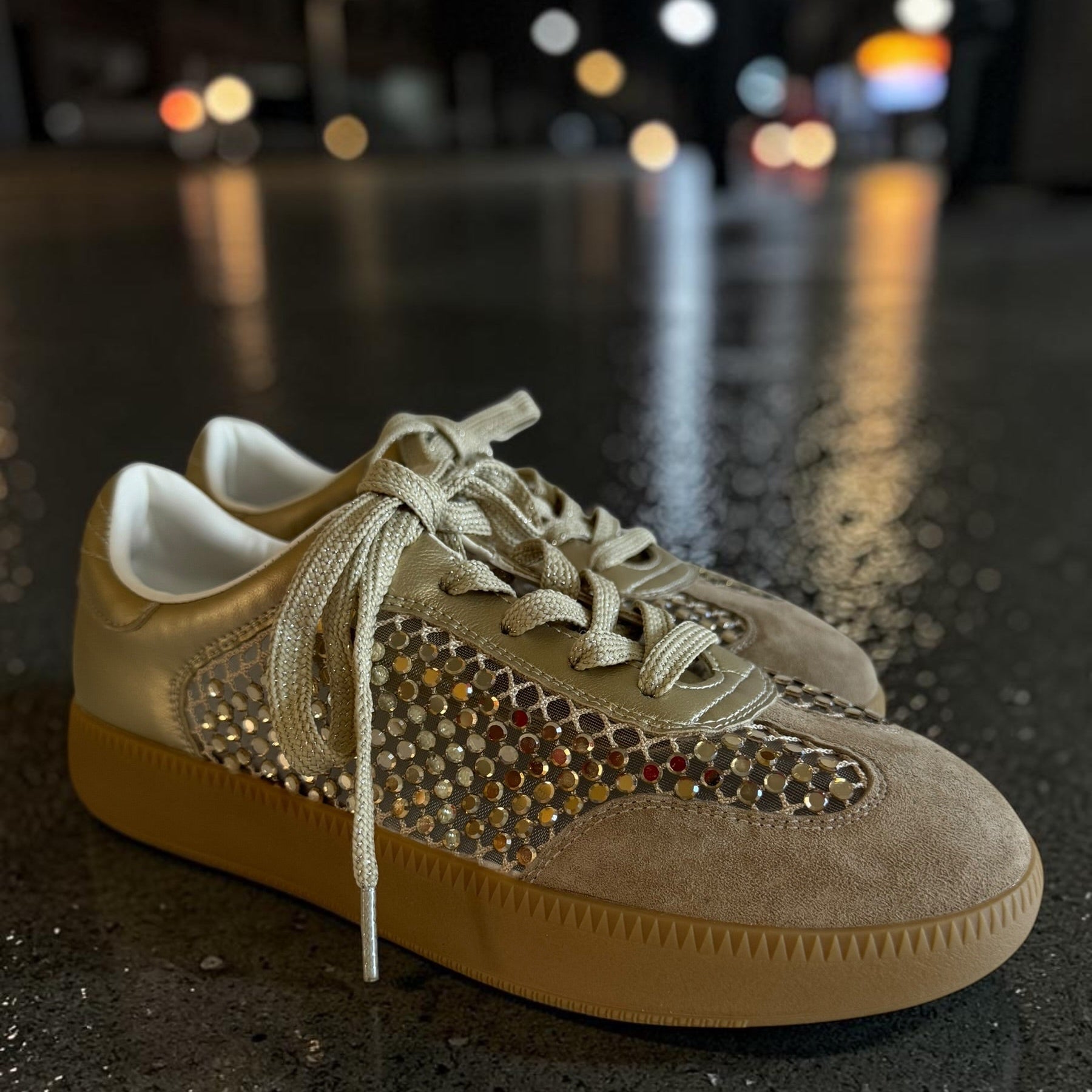 GOLD Royal Sneaker