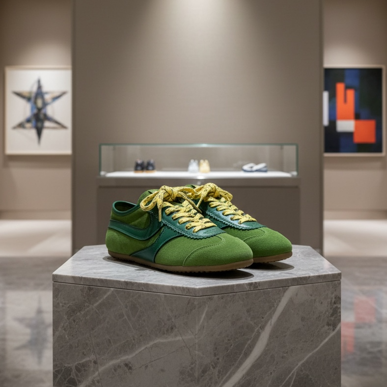LIME Verve Sneaker